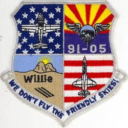 Class 1991-05 Undergraduate Pilot Training
