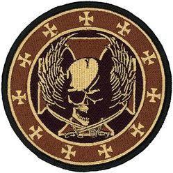 20th Bomb Squadron Morale
Keywords: desert