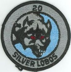 20th Tactical Fighter Training Squadron
