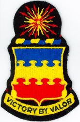 20th Fighter Wing and 20th Fighter-Bomber Wing 
