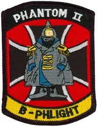20th Fighter Squadron B Flight
