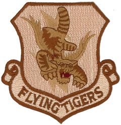 23d Wing
Keywords: desert