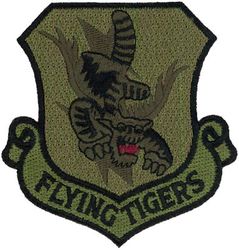 23d Wing
Keywords: subdued