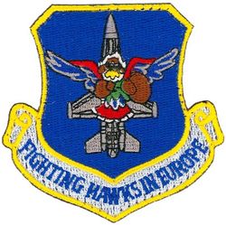 23d Fighter Squadron Morale
