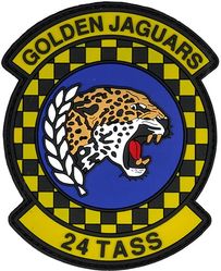 24th Tactical Air Support Squadron
Constituted as the 24th Attack-Bombardment Squadron on 1 Aug 1939. Redesignated 24th Bombardment Squadron (Light) on 28 Sep 1939. Activated on 1 Dec 1939. Disbanded on 1 May 1942. Reconstituted as 24th Composite Squadron and consolidated (19 Sep 1985) with 24th Bombardment Squadron, Medium which was organized on 14 Jul 1942 and 24th Composite Squadron which was organized on 24 Feb 1956. Redesignated 24th Tactical Air Support Squadron on 1 Jan 1987. Inactivated on 31 Mar 1991. Activated on 2 Mar 2018. Inactivated on 23 Dec 2020.
Keywords: PVC