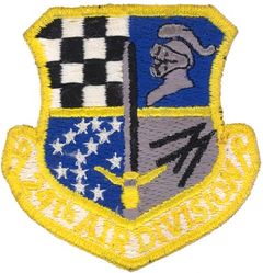 24th Air Division 
