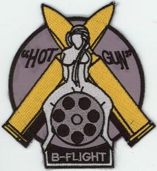 25th Fighter Squadron B Flight
