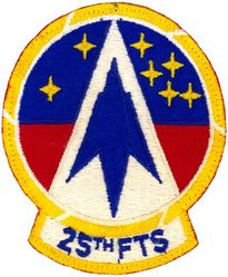 25th Flying Training Squadron
