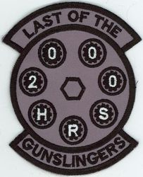 25th Fighter Squadron A-10 2000 Hours
