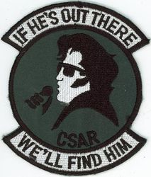25th Fighter Squadron A-10 Combat Search and Rescue
