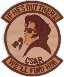 25th Fighter Squadron A-10 Combat Search and Rescue
Keywords: desert