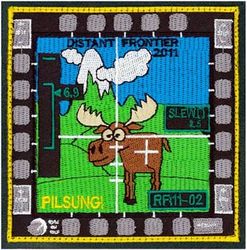 25th Fighter Squadron Exercise RED FLAG ALASKA 2011-02 and DISTANT FRONTIER 2011
