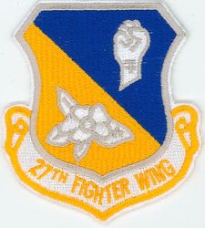 27th Fighter Wing
