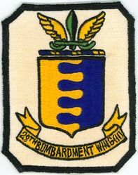 28th Bombardment Wing, Heavy
