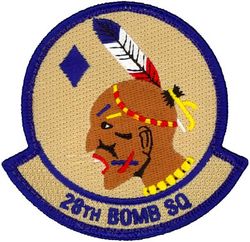 28th Bomb Squadron
