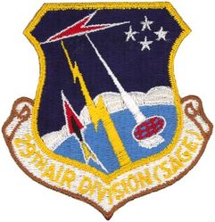 29th Air Division (Semi-Automatic Ground Environment) 
