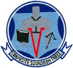 Composite Squadron, Utility 3 (VC-3)
VC-3
