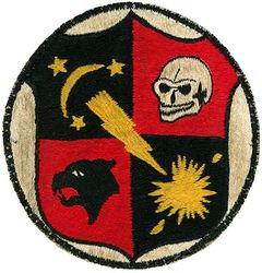 Fighter Squadron (All Weather) 3 (VF(AW)-3)
VF(AW)-3 "Blue Nemesis"
1 Jul 1956-April 1963
Douglas F3D-2 Skyknight 
Douglas F4D-1 Skyray
Douglas A4D-1 Skyhawk
