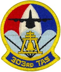 303d Tactical Airlift Squadron

