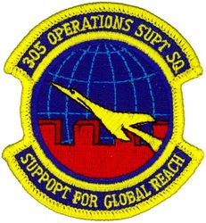 305th Operations Support Squadron
