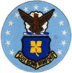 307th Bombardment Wing, Medium
