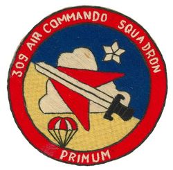 309th Air Commando Squadron, Troop Carrier
