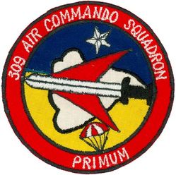 309th Air Commando Squadron, Troop Carrier
