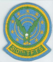 310th Tactical Fighter Training Squadron 
