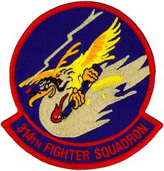 314th Fighter Squadron
