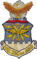 316th Air Division (Defense)
