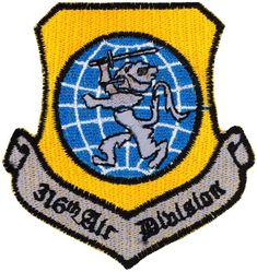 316th Air Division
