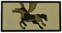 318th Special Operations Squadron Morale Pencil Pocket Tab
Keywords: OCP,PVC