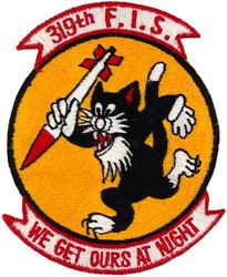 319th Fighter-Interceptor Squadron
