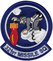 321st Missile Squadron Heritage

