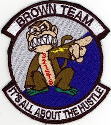 321st Special Tactics Squadron Morale
