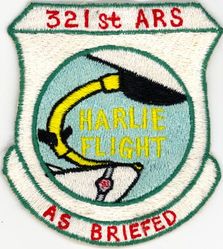 321st Air Refueling Squadron, Medium C Flight
