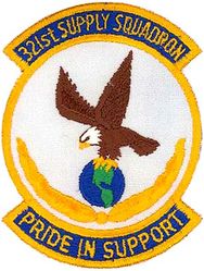 321st Supply Squadron
