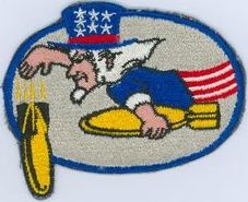 322d Bombardment Squadron, Heavy
