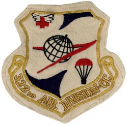 322d Air Division (Combat Cargo)
