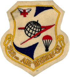 322d Air Division (Combat Cargo)
