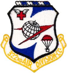 322d Air Division (Combat Cargo)
