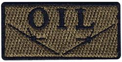 323d Expeditionary Reconnaissance Squadron Pocket Tab
Keywords: OCP