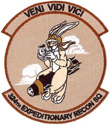324th Expeditionary Reconnaissance Squadron 
