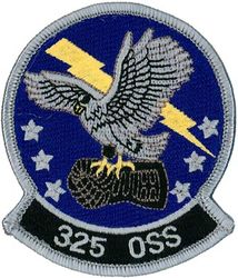 325th Operations Support Squadron

