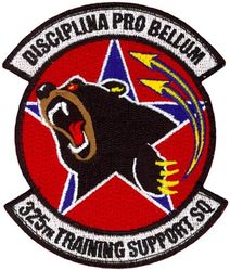 325th Training Support Squadron
