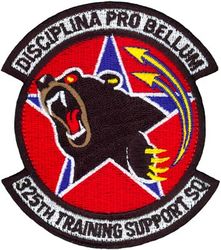 325th Training Support Squadron
