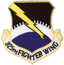325th Fighter Wing
