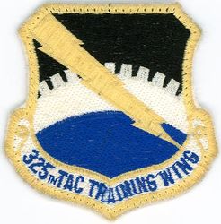 325th Tactical Training Wing 
