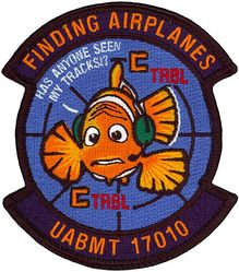 Undergraduate Air Battle Manager Training Course Class 17010
337th Air Control Squadron
