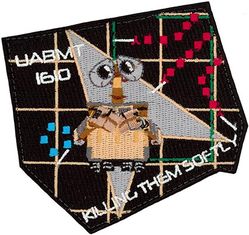 Undergraduate Air Battle Manager Training Course Class 1610
337th Air Control Squadron
